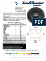 Manual Protech Maximus 1900 - 12