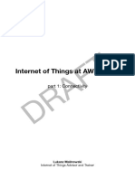 Intro To Iot at Aws