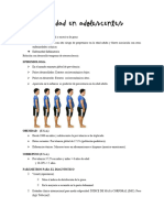 Obesidad en Niños y Adolescentes