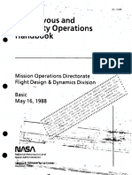 Rendezvous and Proximity Operations Handbook-Part 1