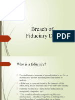 Fiduciaries