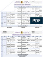 Répartition Annuelle Parcours Français 6 AEP 2022-2023