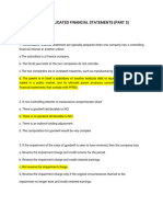 Chapter 6 - Consolidated Financial Statements (Part 3)