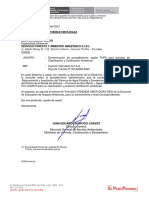 1 - Carta 223-2021-VIVIENDA-VMCS-DGAA A Servicio Foresta y Ambiente EIRL