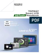 Topway Smart LCD SGTools Handbook