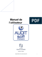 Manuel - AUDIT - PREMIER 2020 11 1