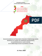 2020 AMACovid19Maroc Recommandations Final