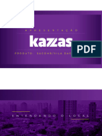 Apresentação GRAN KAZZAS - VILA DAS MERCES