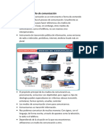 Español Medios de Comunicación