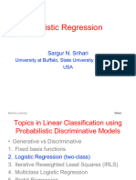 Logistic Regression