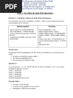 SÃ©rie 3 Gestion Financiere FEG S5