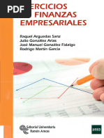 FinanzasEmpresariales Ejercicios MM