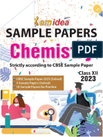 Xam Idea Chemistry