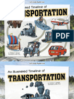 An Illustrated Timeline of Transportation