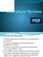 Literature Review