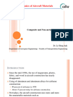 Mechanics of Aircraft Materials - 3 - CDIO