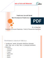 Mechanics of Aircraft Materials - 2 - CDIO