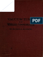 1918 - Vacuum Tubes in Wireless Communication