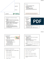 Intro To Data Science Lecture 2