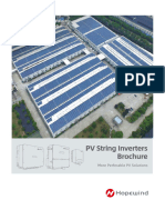 Catalog Solar-PV String Inverters Hopewind V4.3.1