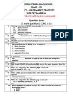 Xii Ip Support Material