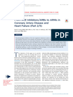 ACE Inhibitors Coronary Artery Disease Heart Failure