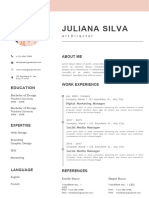 Sample Resume