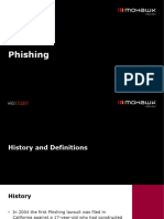 Phishing