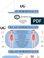 Układ Hormonalny