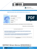 Certificado