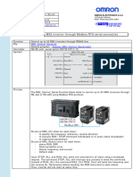 MX2 - Control - Serial - E V2