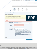 Enter Your Entitlement Details NSW Government Opal