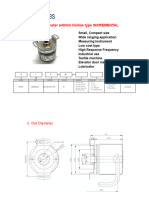 Encoder Serie Ria-40