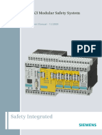 Modular Safety System 3RK3