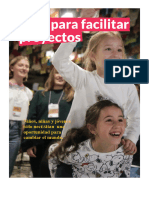 Guía para Facilitar Proyectos