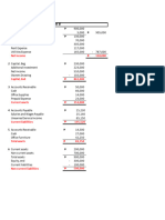 FDNACCT - Quiz #1 - Solutions To PS - Set B