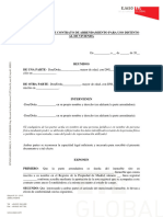 Modelo Contrato Ejaso Arrendamiento Distinto de Vivienda