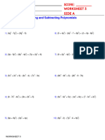 Algebra - Add-Sub Poly Version 3