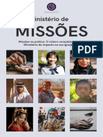 Ebook Ministério de Missões - Bibliaverso