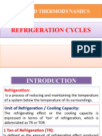 ATD Refrigeration Cycles