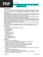 2 Funciones y Composición de Un Grupo Hidráulico