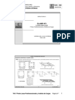 T03-Losas 1°parte - Predimensionado y Análisis de Cargas