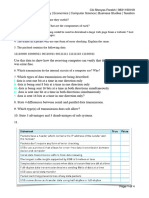 10 IGCSE CS Chapter 2 Comprehensive For Boards Exam