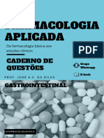 Caderno de Questões Gastrointestinal