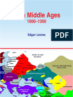 High Middle Ages