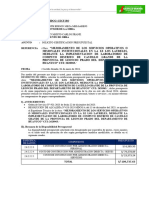 Informe N 01 - 2024 Certificacion Presupuestal