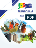 Revue Eurocham Senegal 2020-2021