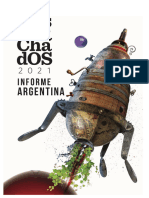 Informe Argentina 2021 Esp