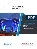 Telnet PFE Book 2024