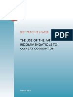 BPP Use of FATF Recs Corruption - Pdf.coredownload